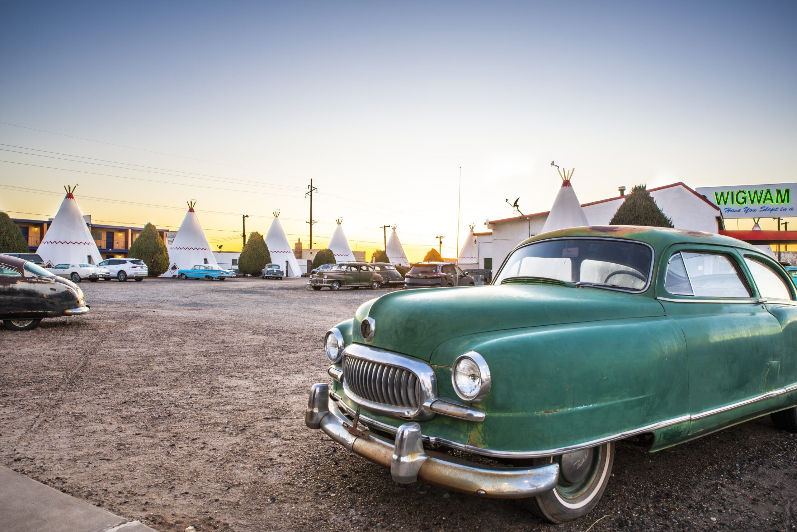 Holbrook, Arizona