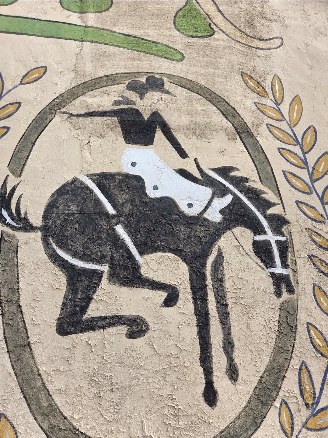 This week's photo clue
