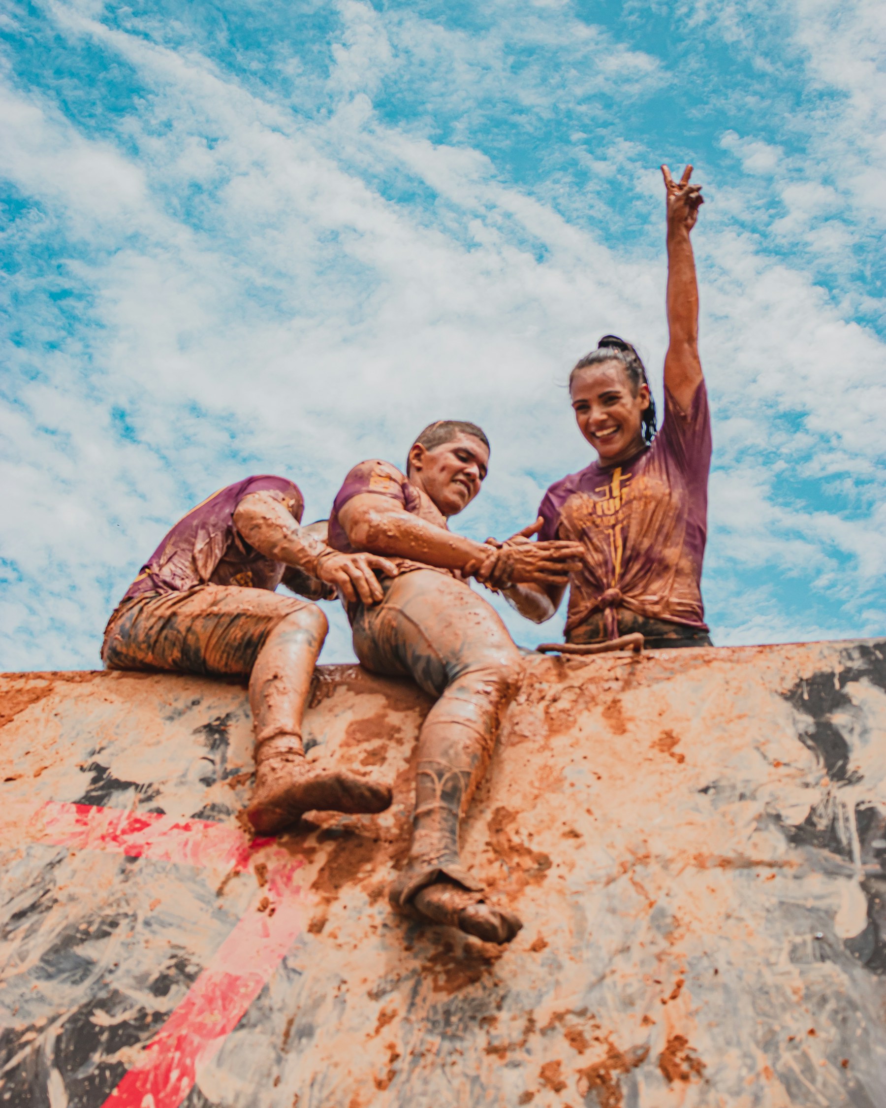 Petrified Mud Run
